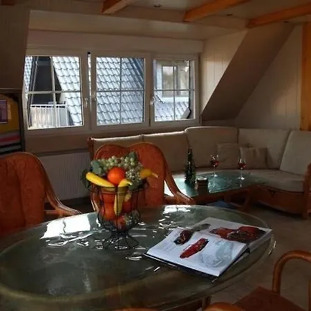 Schoene In Roebelmueritz Mit Grill Und Garten Und Seeblick Apartmán
