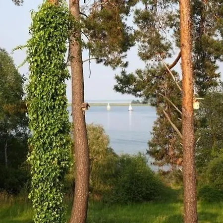 Schoene In Roebelmueritz Mit Grill Und Garten Und Seeblick Apartmán Marienfelde