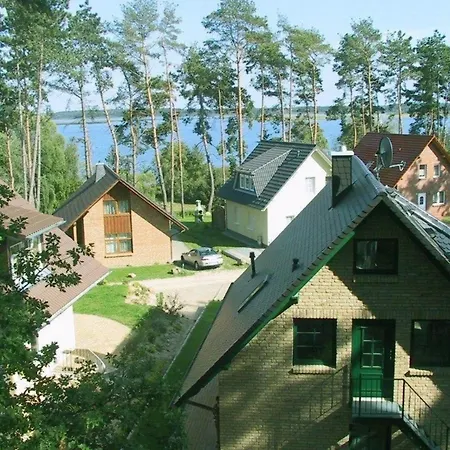 Schoene In Roebelmueritz Mit Grill Und Garten Und Seeblick * Marienfelde